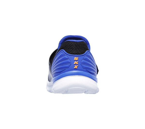 Skechers Boys Skech-Lite - Power Shift Black/Royal