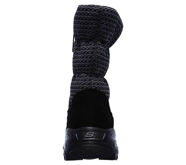 Skechers Women D'Lites - Star Seeker Black