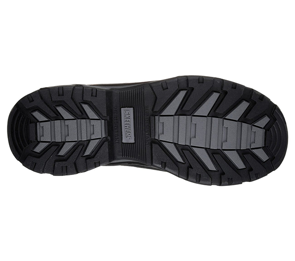 Skechers Men Boots: Morson - Gelson Gray