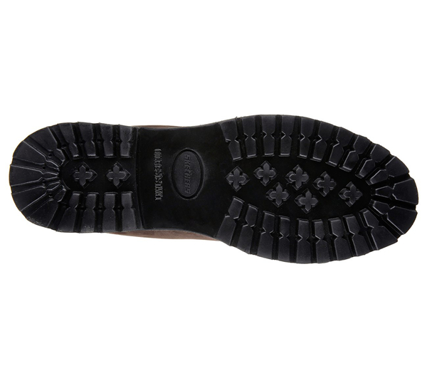 Skechers Men Relaxed Fit: Duson - Steno Chocolate