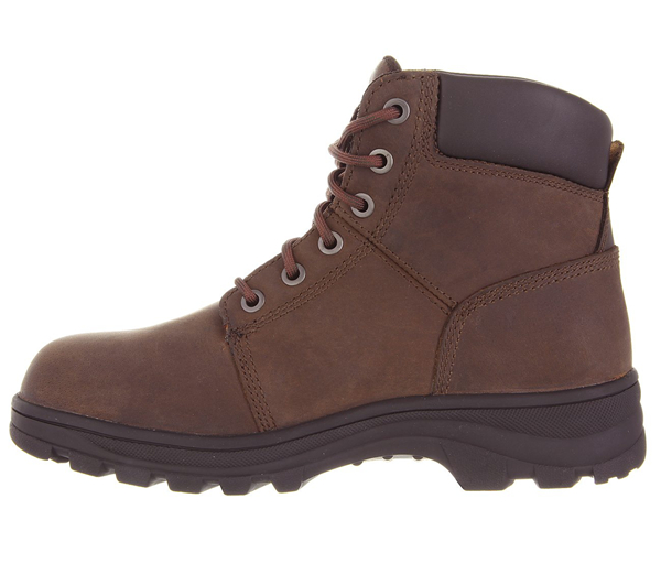 Skechers Men Work: Relaxed Fit - Workshire Brown