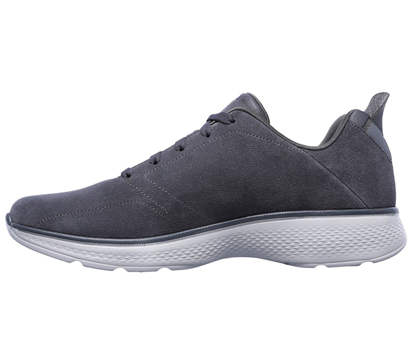 Skechers Men GOwalk 4 - Acclaim Charcoal
