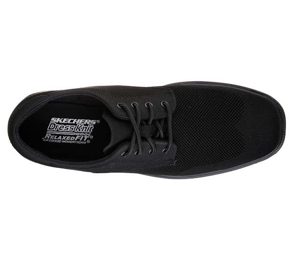 Skechers Men Relaxed Fit: Caswell - Aleno Black