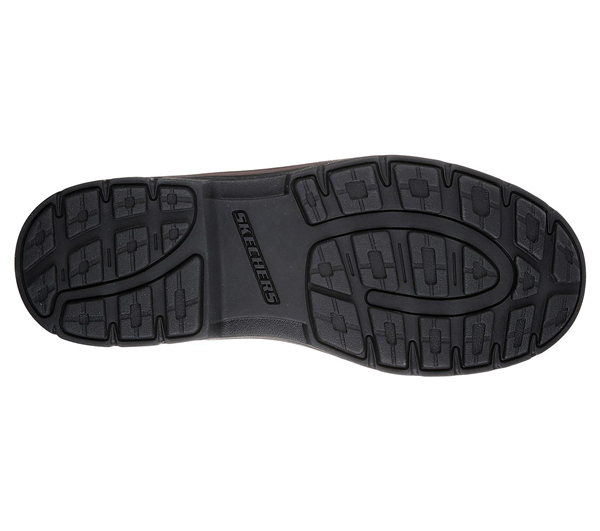 Skechers Men Boots: Segment - Mixon Chocolate