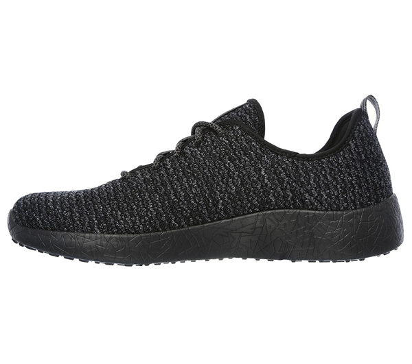 Skechers Men Burst - Donlen Black