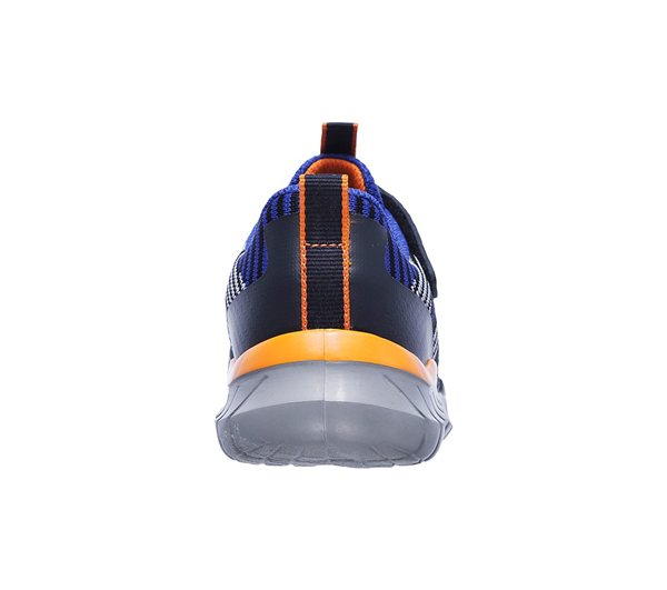 Skechers Boys Spektrix Royal/Black