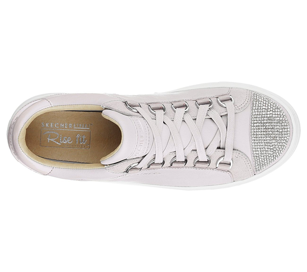 Skechers Women Side Street - Bling Street Gray