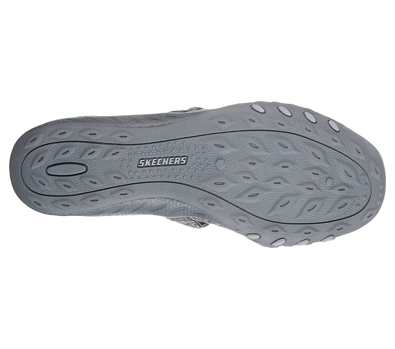 Skechers Women Relaxed Fit: Breathe Easy - Charmful Charcoal