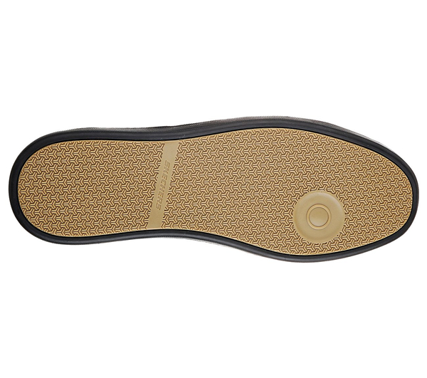 Skechers Men Boots: Helmer Red/Brown