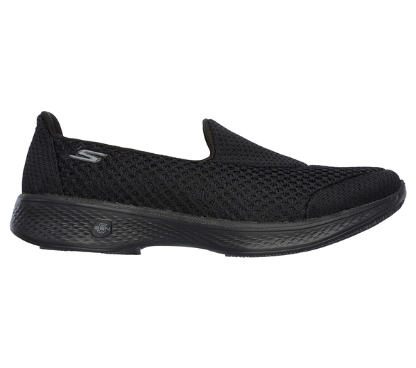 Skechers Women GOwalk 4 - Kindle Black