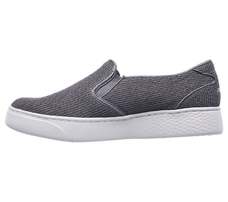 Skechers Women Super Cup Charcoal
