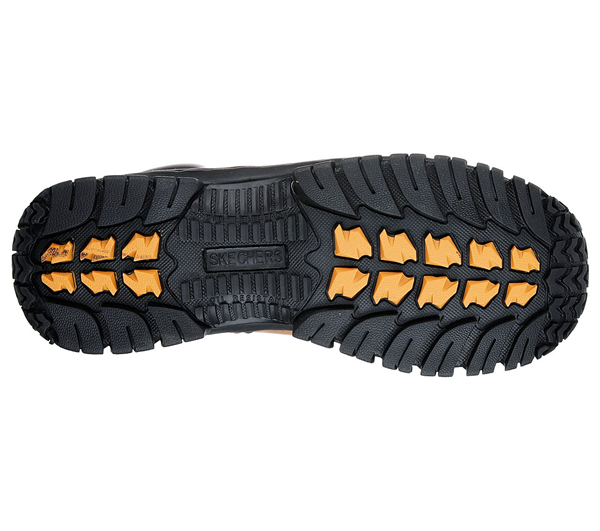 Skechers Men Work: Hartan - Onkin WP Light Brown