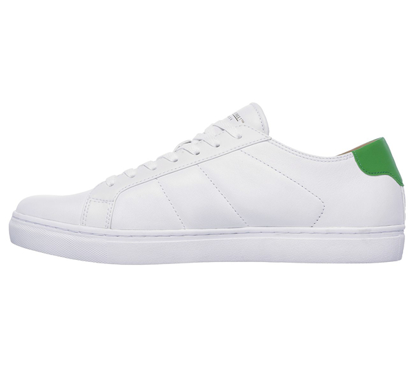 Skechers Men Venice - Kinane White/Green