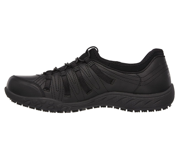 Skechers Women Work: Relaxed Fit Rodessa Black