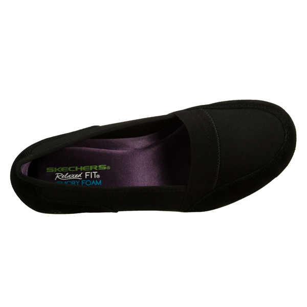 Skechers Women Relaxed Fit: Career - to Black