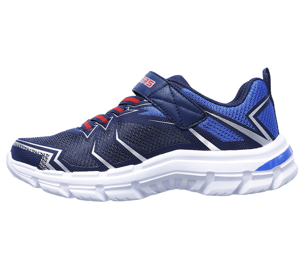Skechers Boys Nitrate - Ion Blast Navy/Blue