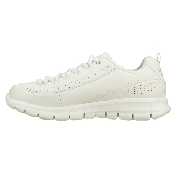 Skechers Women Synergy - Elite Status White