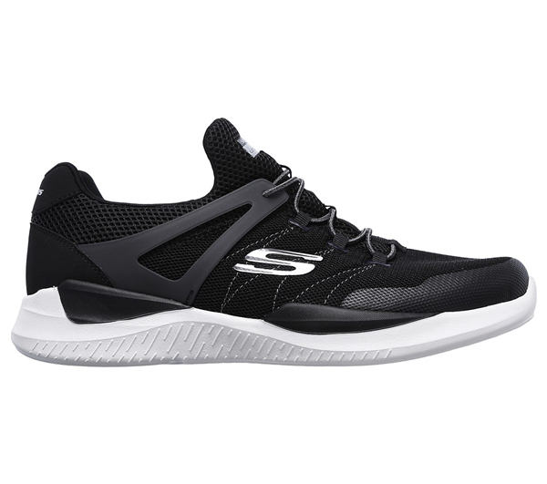 Skechers Men Matrixx - Kingdon Black/White