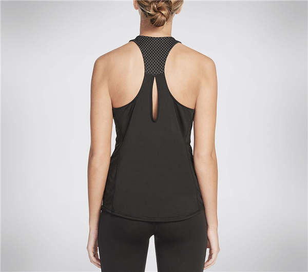 Skechers Women Tempo Tank Top Black