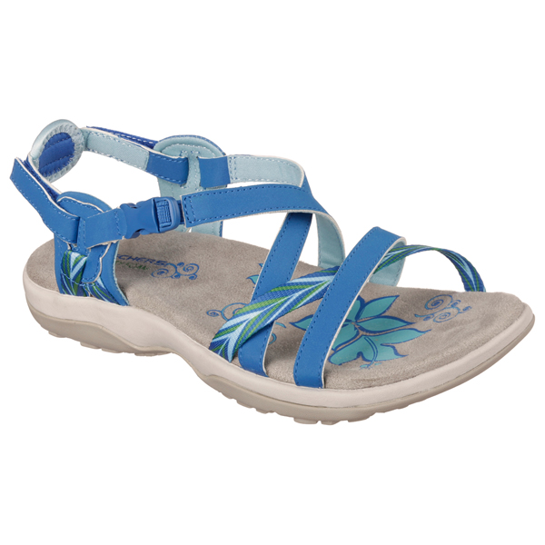 Skechers Women Reggae Slim - Babylon Black