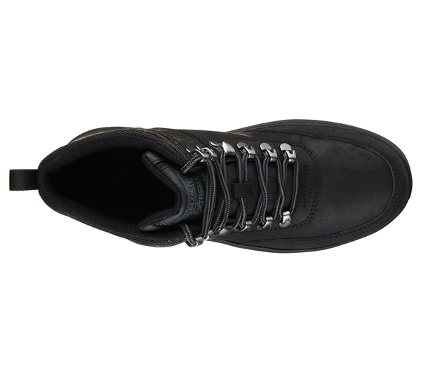 Skechers Men Boots: Holdren - Brenton Black