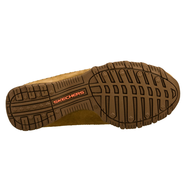 Skechers Women Relaxed Fit: Bikers - Pedestrian Brown