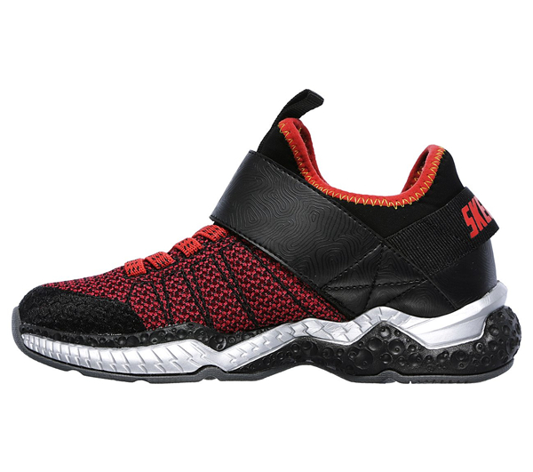 Skechers Boys Skech X: Cosmic Foam II Black/Red