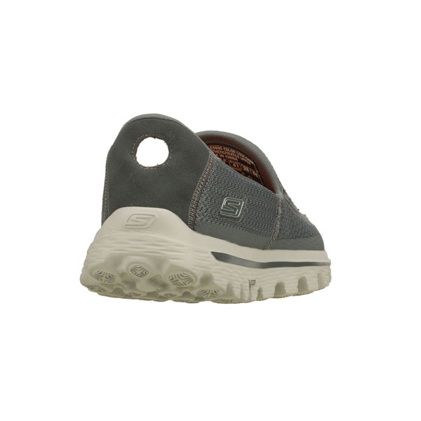 Skechers Men Extra Wide Fit (4E) Shoes - Charcoal