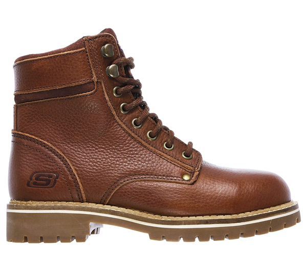 Skechers Women Work: Brooten Brick