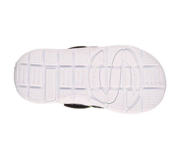 Skechers Boys Skech Lite - Power Volt Black/Gray