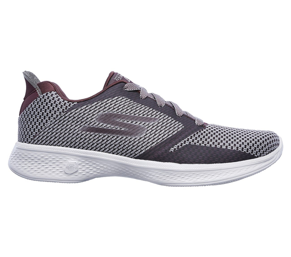 Skechers Women GOwalk 4 - Fascinate Burgundy