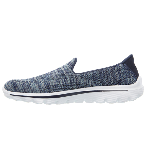 Skechers Women GOwalk 2 - Hypo Navy