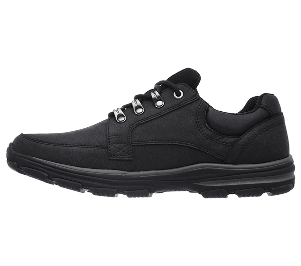 Skechers Men Garton - Briar Black