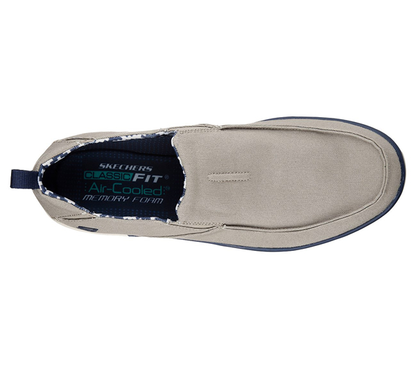Skechers Men Boyar - Lented Tan