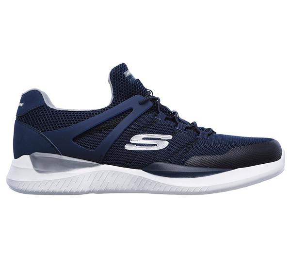 Skechers Men Matrixx - Kingdon Navy/Gray