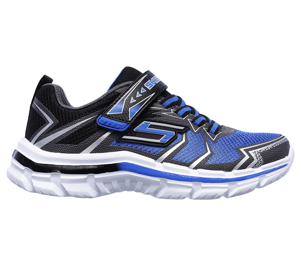 Skechers Boys Nitrate - Ion Blast Royal/Black