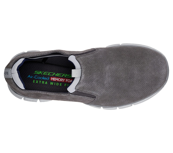 Skechers Men Equalizer 2.0 - Lodini Charcoal