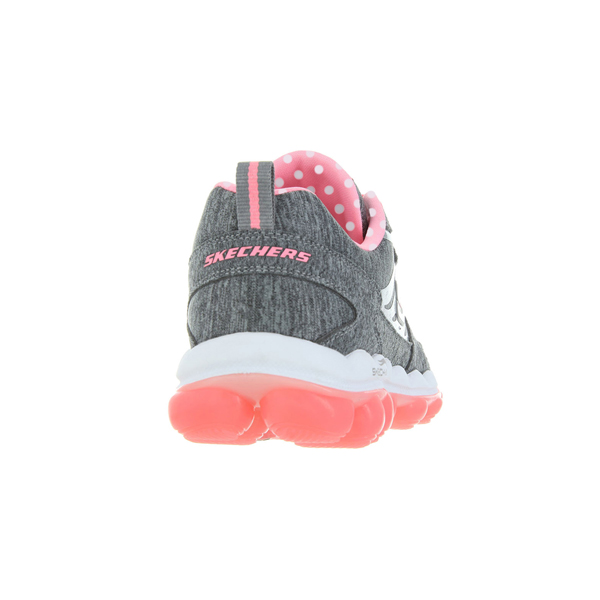 Skechers Women Skech-Air - Mystic Path Gray/Coral