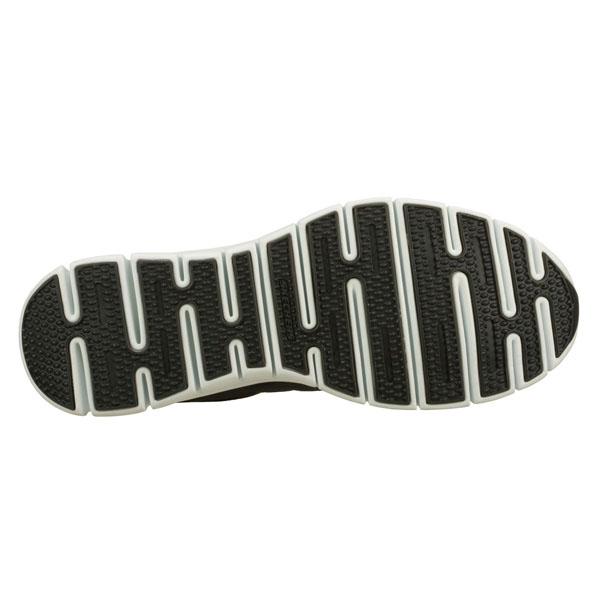 Skechers Men Extra Wide Fit (4E) Shoes - Power Switch Black/White