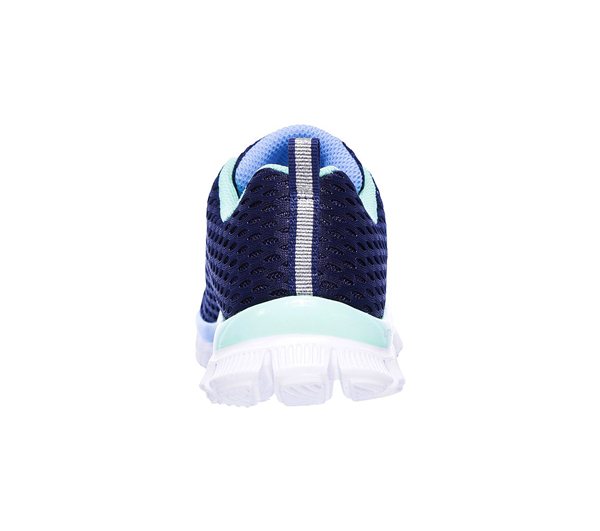 Skechers Girls Skech Appeal - Rushing Racer Navy/Aqua