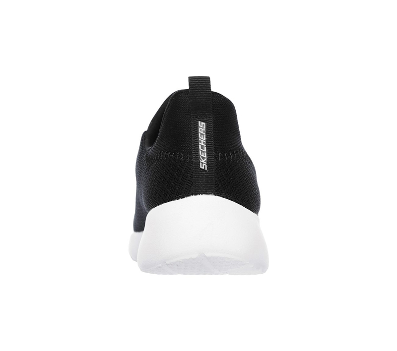Skechers Women Dynamight Black/White