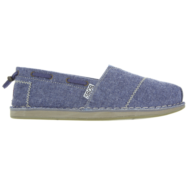 Skechers Women Bobs Chill - Denim Daisy Denim