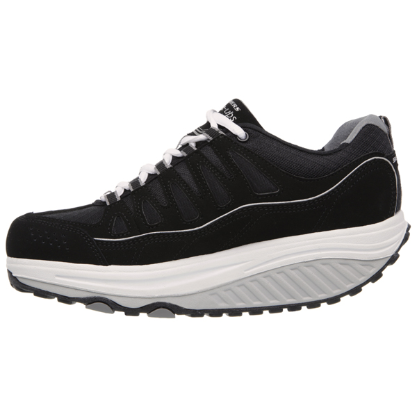 Skechers Women Shape-UPS 2.0 - Comfort StRide Black/Silver