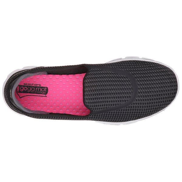 Skechers Women GOwalk 3 Black/White