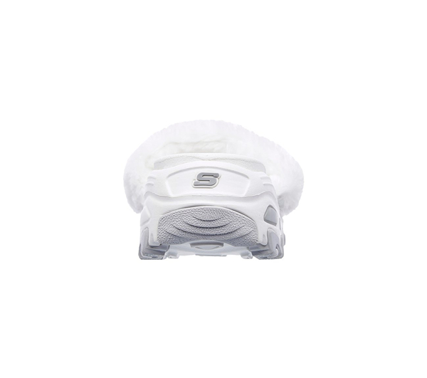 Skechers Women D'Lites - Double Date White