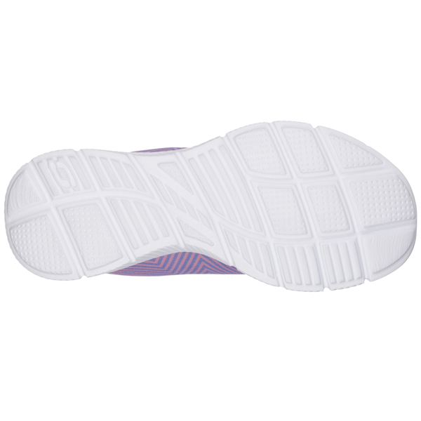 Skechers Women Equalizer - Expect Miracles Periwinkle/Pink