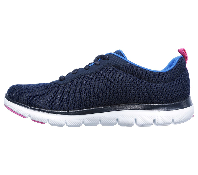 Skechers Women Flex Appeal 2.0 - Newsmaker Navy