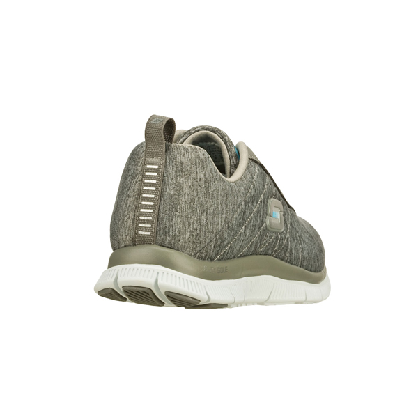 Skechers Women Flex Appeal - Next Generation Gray
