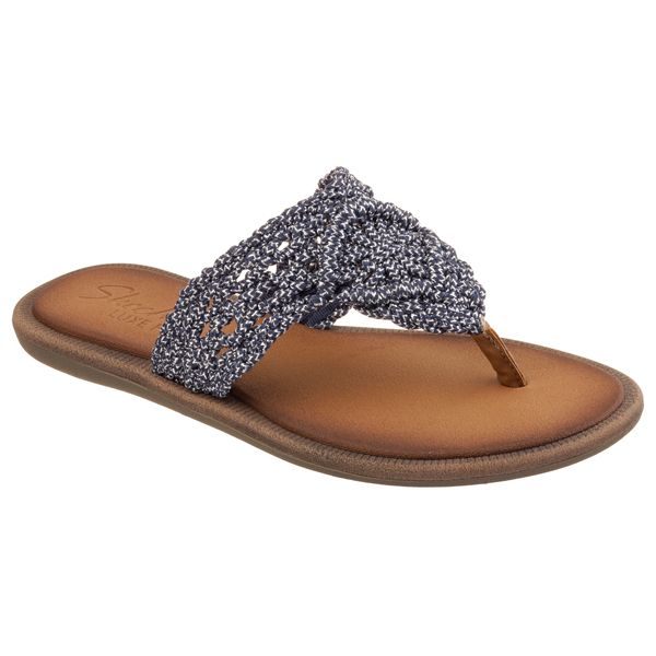 Skechers Women Indulge - Cruising Black/Silver