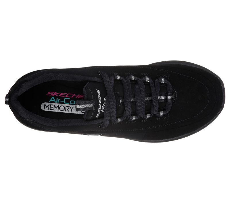 Skechers Women Synergy 2.0 - Side Step Black
